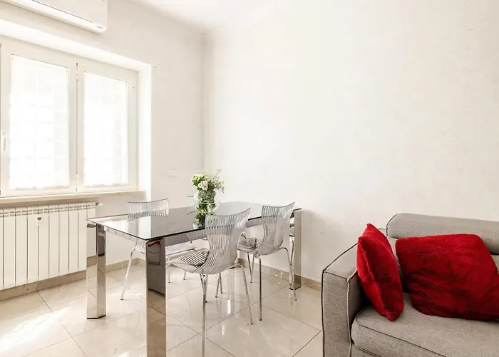 Casa Caterina - Modern Design Near Vatican * Rome