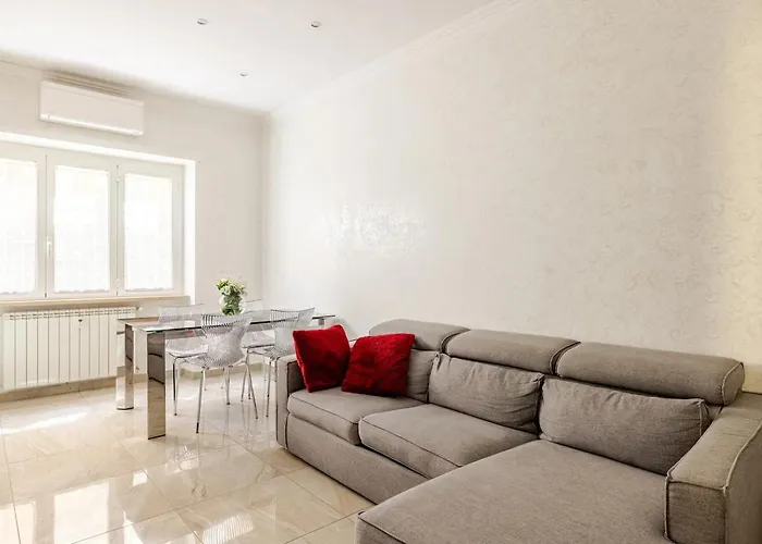 Casa Caterina - Modern Design Near Vatican Apartment *
