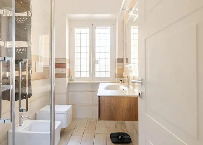 Casa Caterina - Modern Design Near Vatican Apartment